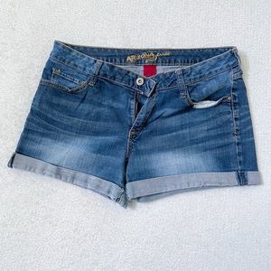 Arizona Company Jean Shorts Girls Size 13